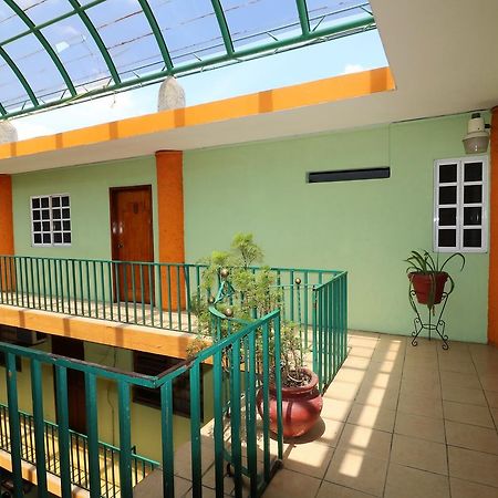 Hotel Balboa Villahermosa Kültér fotó