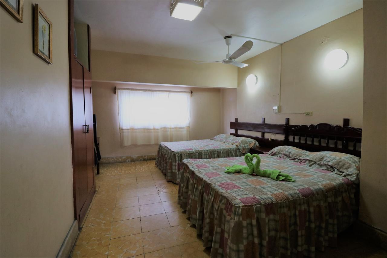 Hotel Balboa Villahermosa Kültér fotó
