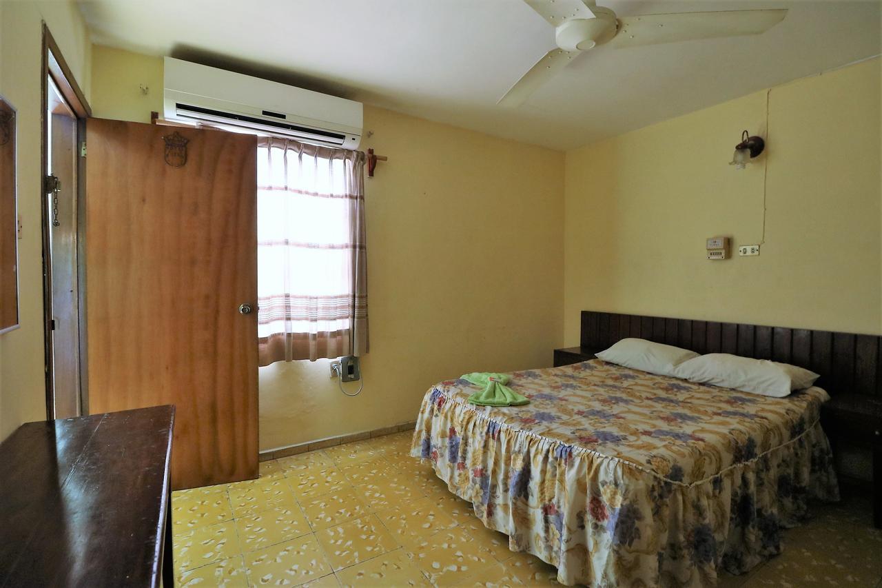 Hotel Balboa Villahermosa Kültér fotó