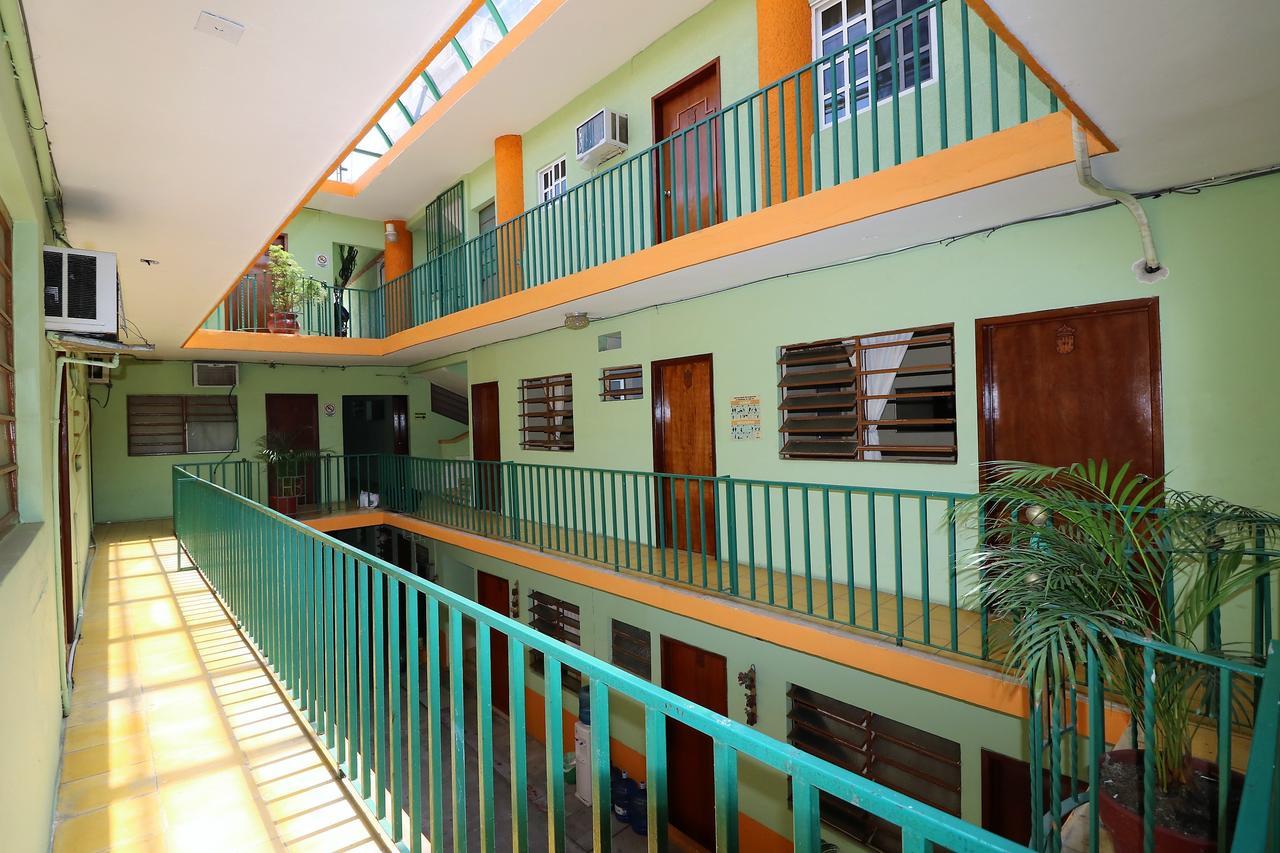 Hotel Balboa Villahermosa Kültér fotó