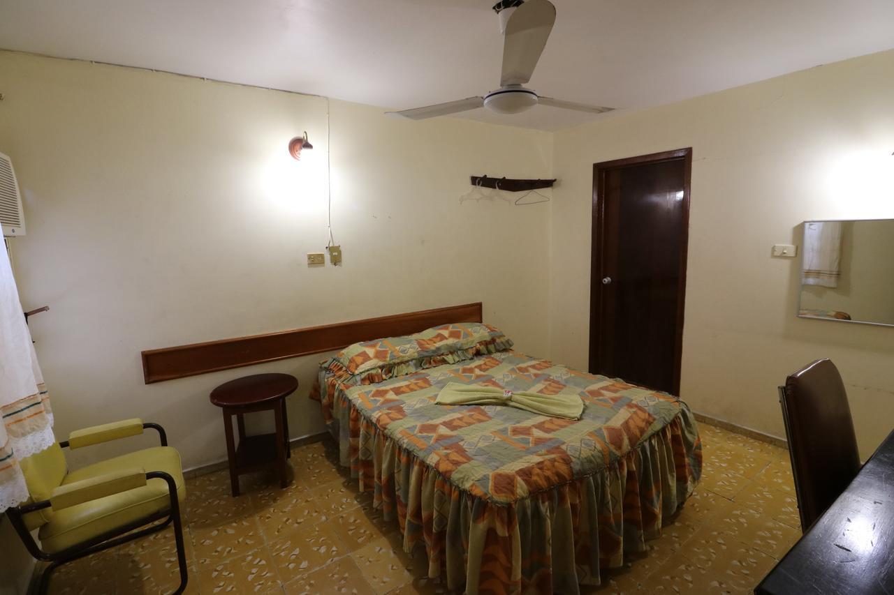 Hotel Balboa Villahermosa Kültér fotó