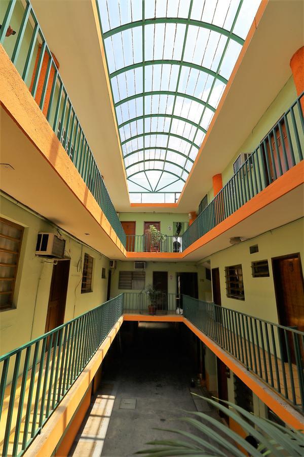 Hotel Balboa Villahermosa Kültér fotó