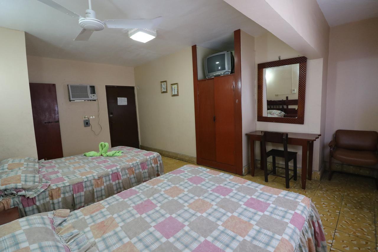 Hotel Balboa Villahermosa Kültér fotó