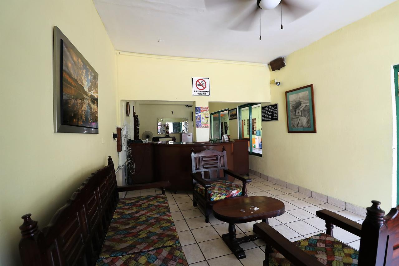 Hotel Balboa Villahermosa Kültér fotó